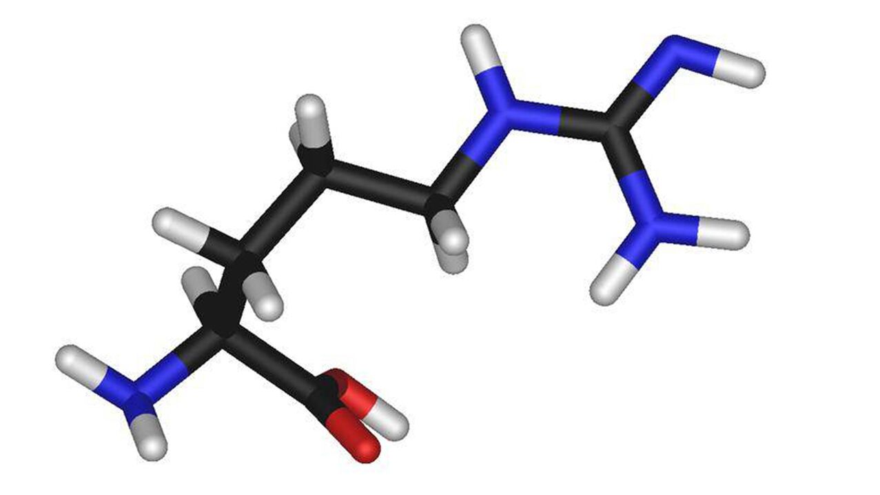 L-Arginin-Komponente Diaform+